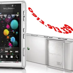 Sony Ericsson Satio (Idou) U1i