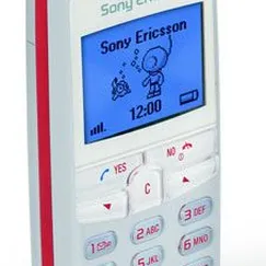 Sony Ericsson T100