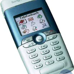 Sony Ericsson T310