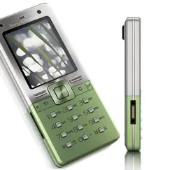 Sony Ericsson T650i Green