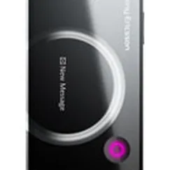 Sony Ericsson T707 Mysterious Black
