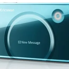 Sony Ericsson T707.