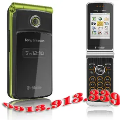 Sony Ericsson TM506