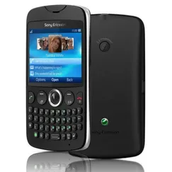 Sony Ericsson TXT (CK13i) Black