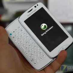 Sony Ericsson TXT Pro (CK15i)