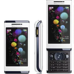 Sony Ericsson U10I