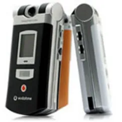 Sony Ericsson V802se