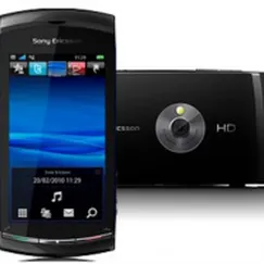 Sony Ericsson Vivaz (U5i / Kurara) Cosmic Black