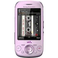 Sony Ericsson W20