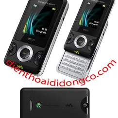 Sony Ericsson W205