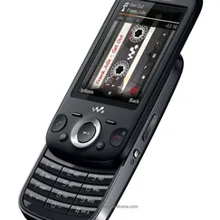 Sony Ericsson W20i