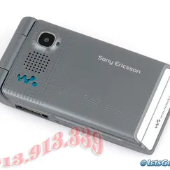 Sony Ericsson W380i