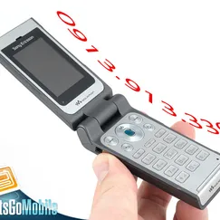 Sony Ericsson W380i