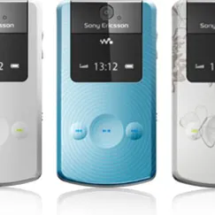 Sony Ericsson W508 Poetic White