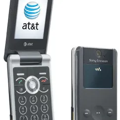 Sony Ericsson W518a