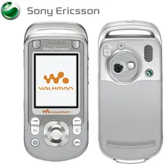 Sony Ericsson W550
