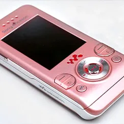 sony ericsson w580i