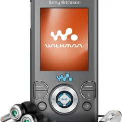 Sony Ericsson W580i Grey