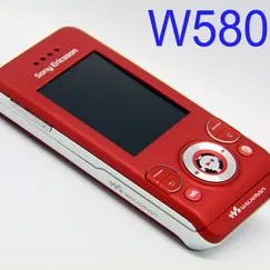 sony ericsson w580i