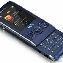 Sony Ericsson w595