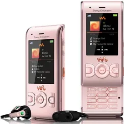 sony ericsson w595