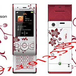 Điện thoại Sony Ericsson W595