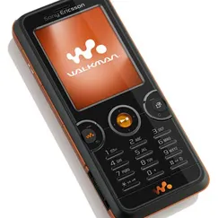 Sony Ericsson W610i
