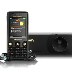 Sony Ericsson W660i