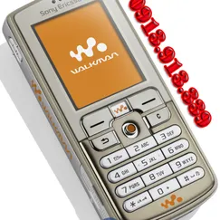 Sony Ericsson W700i