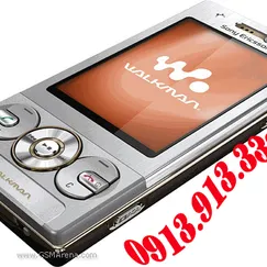 Sony Ericsson W705