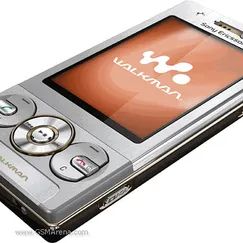 Sony Ericsson W705
