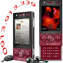 Sony Ericsson W705