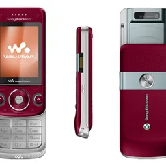 Sony Ericsson W760i