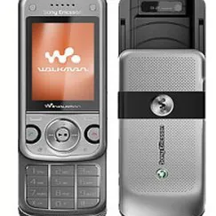 Sony Ericsson W760i Black