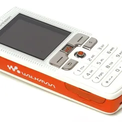 Sony Ericsson W800i