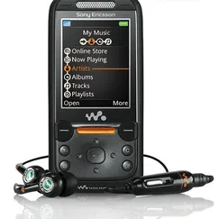 Sony Ericsson W830i