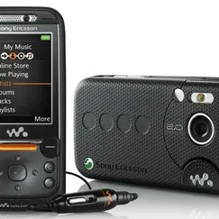 Sony Ericsson W850i