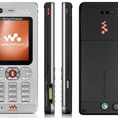 Sony Ericsson W880i
