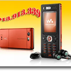 Sony Ericsson W880i