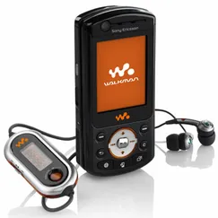 Sony Ericsson W900i