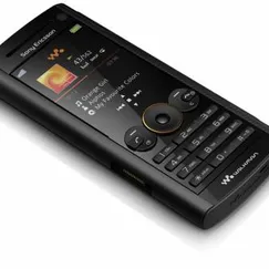 Sony Ericsson W902