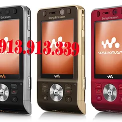 Sony Ericsson W910i