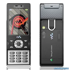 Sony Ericsson W995