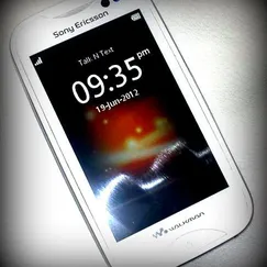 Sony Ericsson WT13i