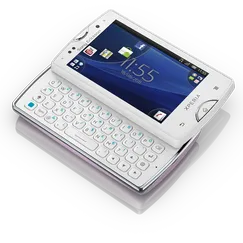 Sony Ericsson Xperia-Mini Pro SK17i