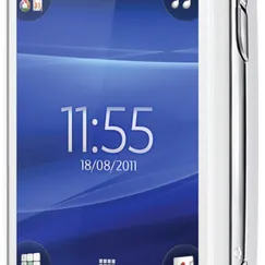 Sony Ericsson Xperia mini (ST15i) White