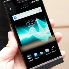 Sony Ericsson Xperia NX (SO-02D)