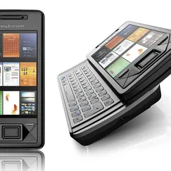 Sony Ericsson Xperia X1