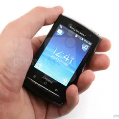 Sony Ericsson Xperia X10 mini