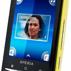Sony Ericsson Xperia X10 mini